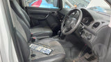 2011 VOLKSWAGEN CADDY DOWNPIPE-CAT TYPE, 1.2, PETROL, CBZA/CBZB CODE, 2K, 08/10-06/15 1K0254707FX CATALYTIC CONVERTER