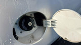 2015 FIAT 500 IN BODY, HATCH, LIGHT GREY LENS EDGING, 03/08-09/15 51885545 RIGHT TAILLIGHT