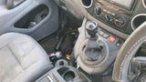 2011 PEUGEOT PARTNER VAN 09/08-01/15 3646 96 LEFT FRONT HUB ASSEMBLY