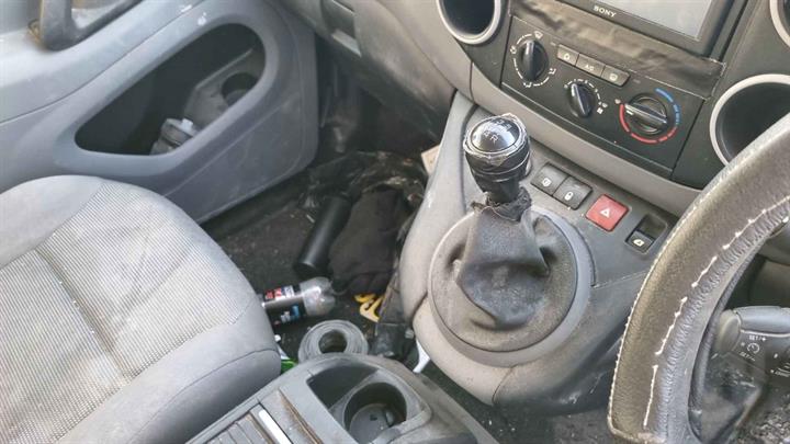 2011 PEUGEOT PARTNER UNDER CAR-CAT TYPE, 1.6, DIESEL, 09/08-01/15 1706 S4 CATALYTIC CONVERTER