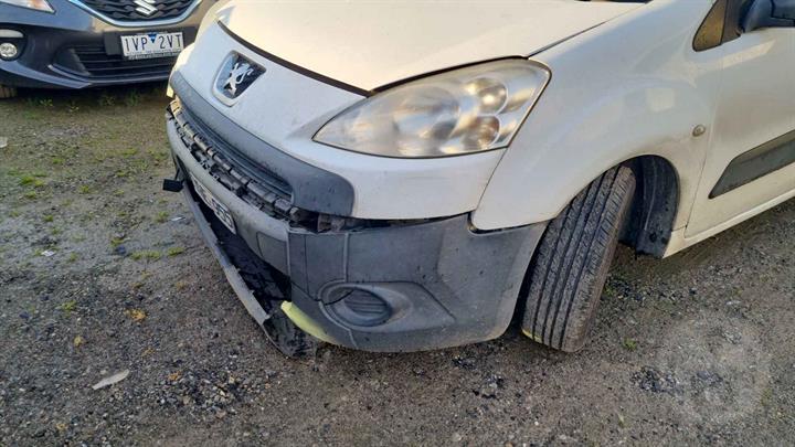 2011 PEUGEOT PARTNER 09/08-01/15 3272 LW LEFT DRIVESHAFT