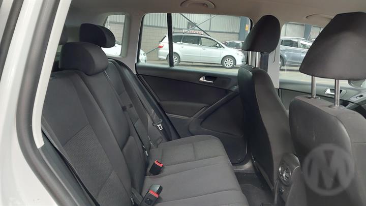 2015 VOLKSWAGEN TIGUAN 5N 08/11-08/16  INTERIOR MIRROR