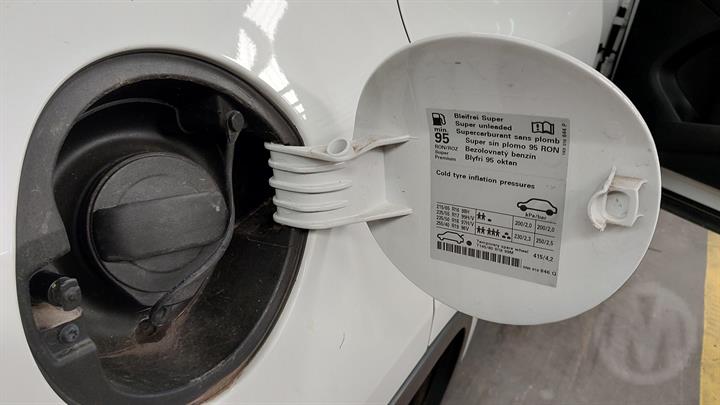 2015 VOLKSWAGEN TIGUAN 5N 08/11-08/16  GLOVE BOX