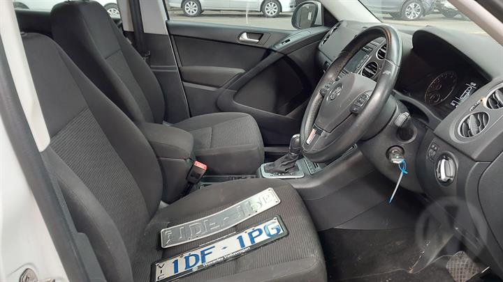 2015 VOLKSWAGEN TIGUAN 5N 08/11-08/16  INTERIOR MIRROR