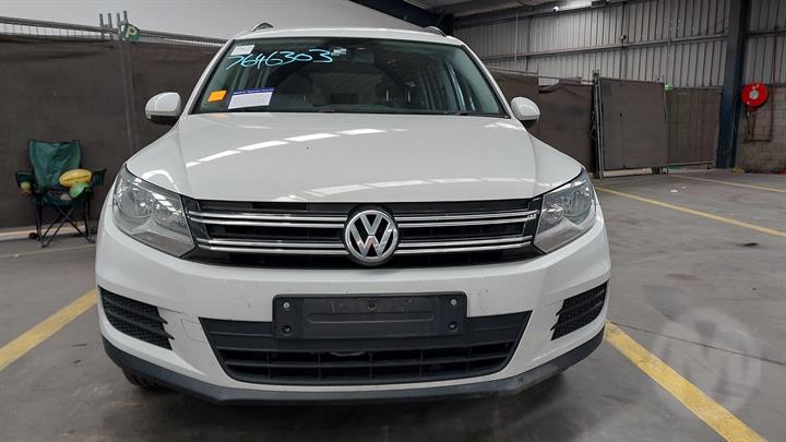 2015 VOLKSWAGEN TIGUAN 5N 08/11-08/16  INTERIOR MIRROR