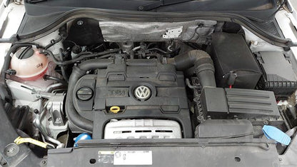 2015 VOLKSWAGEN TIGUAN 1.4, PETROL, CAVA/CAVD/CTHA/CTHD CODE, REGULATING FLAP/AIR INTAKE, 5N, 09/09-08/16  THROTTLE BODY