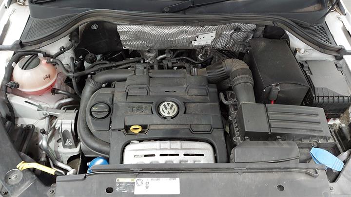 2015 VOLKSWAGEN TIGUAN 5N 08/11-08/16  INTERIOR MIRROR