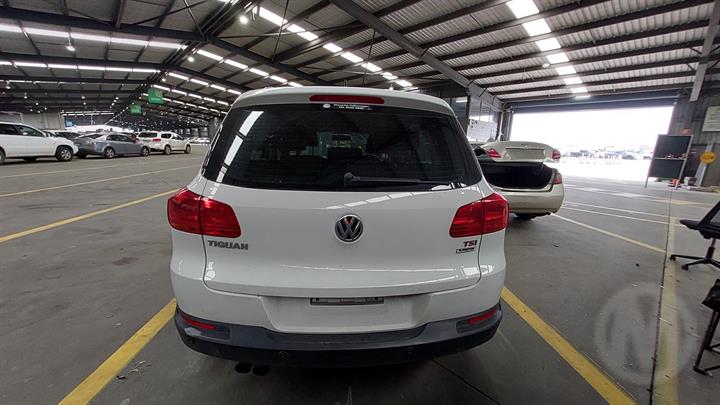 2015 VOLKSWAGEN TIGUAN 5N 08/11-08/16  INTERIOR MIRROR