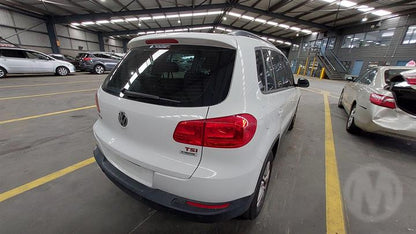 2015 VOLKSWAGEN TIGUAN 5N 08/11-08/16  INTERIOR MIRROR