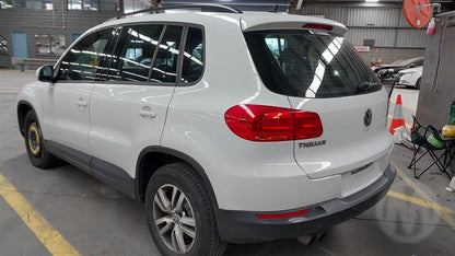 2015 VOLKSWAGEN TIGUAN 5N 08/11-08/16  INTERIOR MIRROR