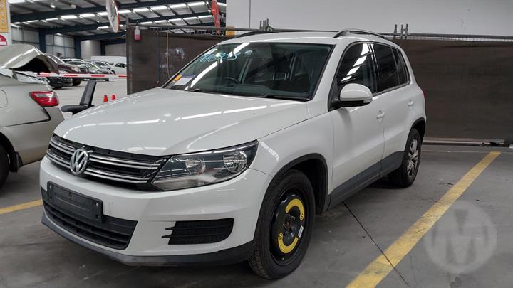 2015 VOLKSWAGEN TIGUAN 5N 08/11-08/16  INTERIOR MIRROR