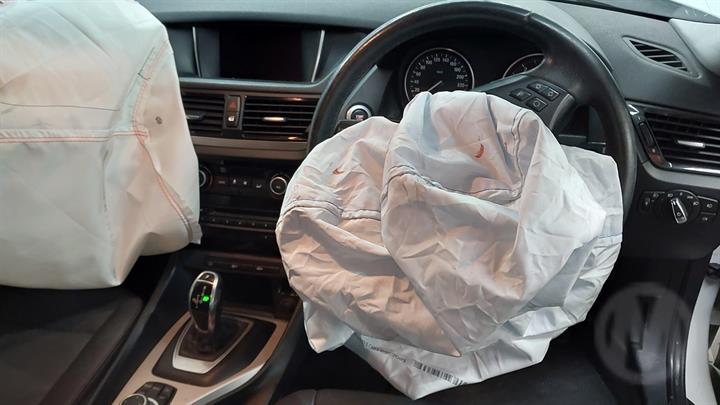 2013 BMW X1 E84, 2WD, EPS ELECTRIC ASSIST RACK TYPE, 04/10-07/15 32106872479 STEERING BOX RACK