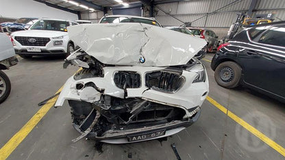 2013 BMW X1 E84, 2WD, EPS ELECTRIC ASSIST RACK TYPE, 04/10-07/15 32106872479 STEERING BOX RACK