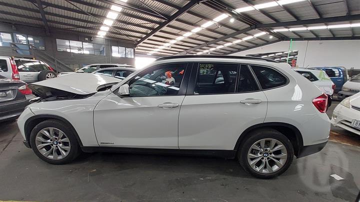 2013 BMW X1 E84, P/N 3451.6856924, 04/10-07/15 34516856924 ABS PUMP MODULATOR