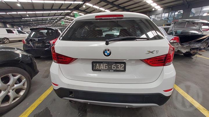 2013 BMW X1 E84, 04/10-07/15  MISC SWITCH RELAY