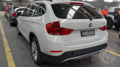 2013 BMW X1 REAR, 2.0, N47N/N47T, AUTO T/M, s18d/x20d, E84, E84, DIESEL, 2.93 RATIO, 07/12-07/15 33107632639 DIFFERENTIAL CENTRE