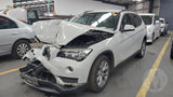 2013 BMW X1 DIESEL, AUTO T/M, E84, 04/10-07/15 62109316127 INSTRUMENTCLUSTER