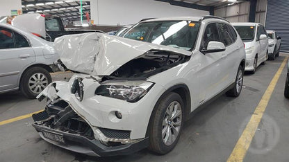 2013 BMW X1 E84, 2WD, EPS ELECTRIC ASSIST RACK TYPE, 04/10-07/15 32106872479 STEERING BOX RACK