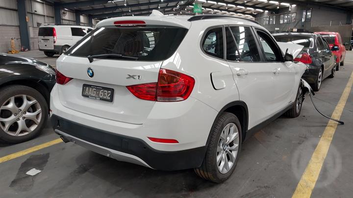 2013 BMW X1 RIGHT REAR DOOR LOCK, E84, 04/10-07/15 51227318418 DOOR BOOT GATE LOCK