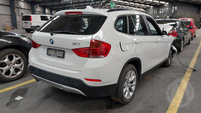 2013 BMW X1 AUTO, RWD, DIESEL, 2.0, s18d, TURBO, N47N/N47T, 8 SPEED, E84, 07/12-07/15 24008609952 TRANS GEARBOX