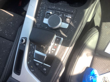 2019 AUDI A4 B9 8W, 10/15- 8W0845201 LEFT FRONT DOOR WINDOW