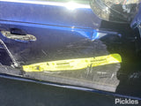 2019 AUDI A4 REAR, A4, B9 8W, 10/15- 8W0501203D LEFT DRIVESHAFT