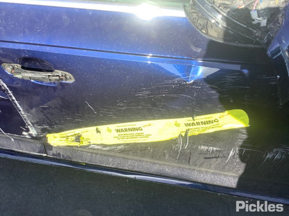 2019 AUDI A4 B9 8W,  BUMPER BAR, A4, QUATTRO S TRONIC TYPE, 10/15-11/20 8W0807065AE FRONT BUMPER