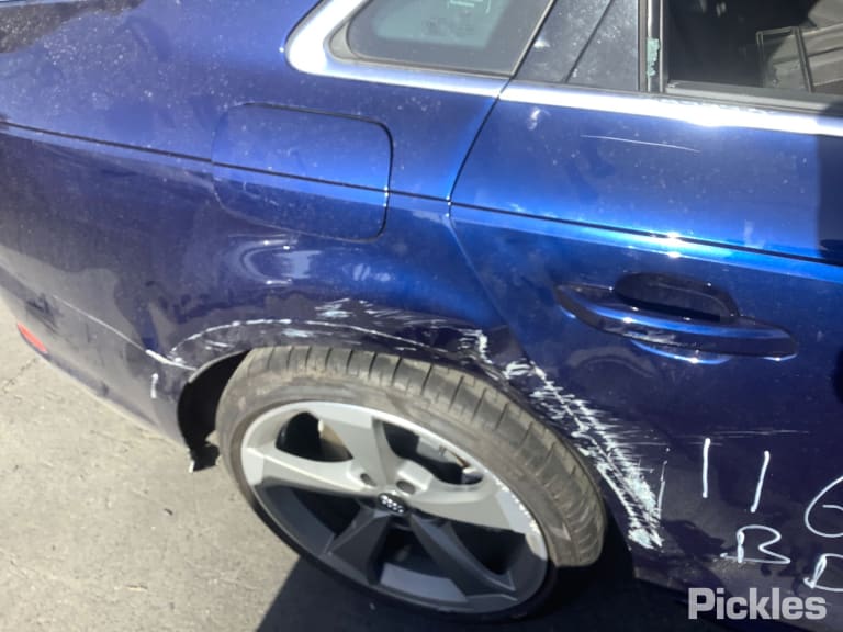 2019 AUDI A4 B9 8W, DOOR REG ASSY (REG AND MOTOR), 10/15-01/25 8W0839461 LEFT REAR WND REG MOTOR