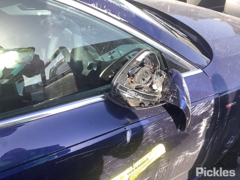 2019 AUDI A4 B9 8W, DOOR REG ASSY (REG AND MOTOR), 10/15-01/25 8W0839461 LEFT REAR WND REG MOTOR