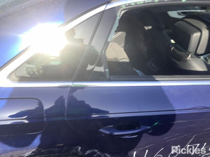2019 AUDI A4 B9 8W, DOOR REG ASSY (REG AND MOTOR), 10/15-01/25 8W0839461 LEFT REAR WND REG MOTOR