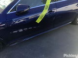 2019 AUDI A4 REAR, A4, B9 8W, 10/15- 8W0501203D LEFT DRIVESHAFT