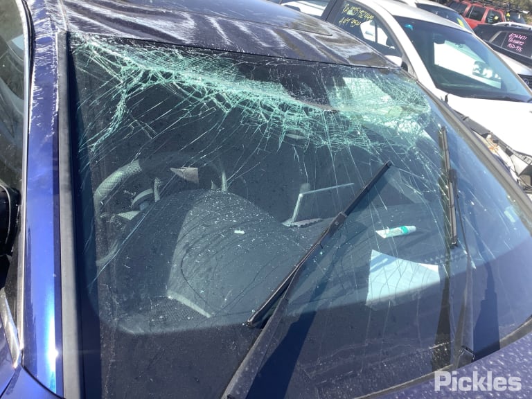 2019 AUDI A4 LEATHER, B9 8W, S-LINE TYPE, 10/15-11/20 8W0419091DH STEERING WHEEL