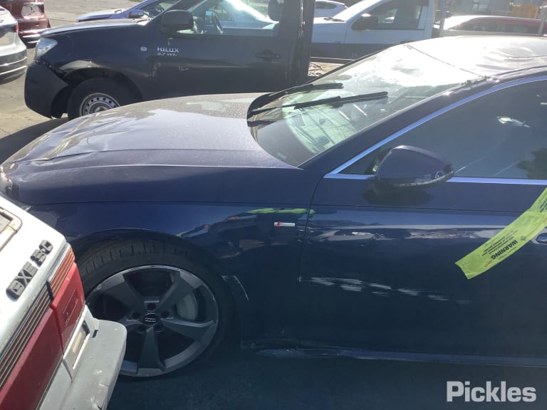 2019 AUDI A4 B9 8W, 10/15-  MISC SWITCH RELAY