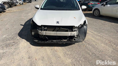 2015 PEUGEOT 308 PETROL, 1.2, VIN VF3L*HNY/HNW, T9, 10/14-01/21 9810681380 TURBOCHARGER