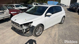 2015 PEUGEOT 308 AUTO, PETROL, 1.2, TURBO, T9, VIN VF3L*HNY, 10/14-01/21  TRANS GEARBOX