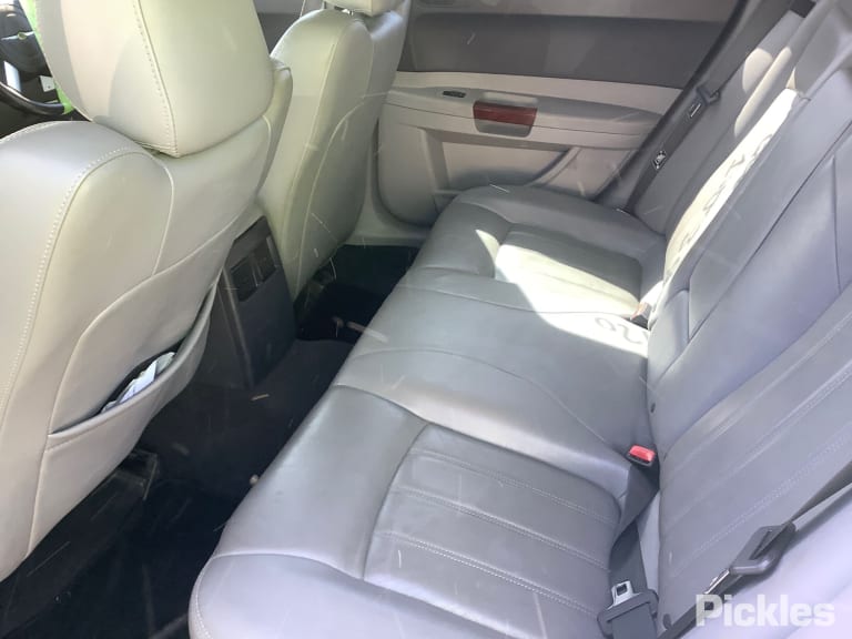 2007 CHRYSLER 300C 11/05-12/11 5134177AG LEFT REAR DOOR SLIDING