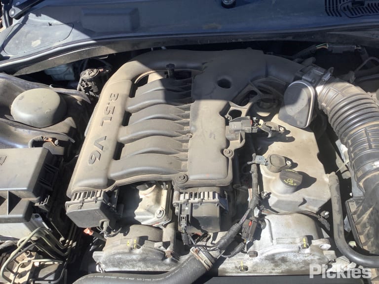 2007 CHRYSLER 300C 3.06 RATIO, 11/05-12/11 52114391AB DIFFERENTIAL CENTRE