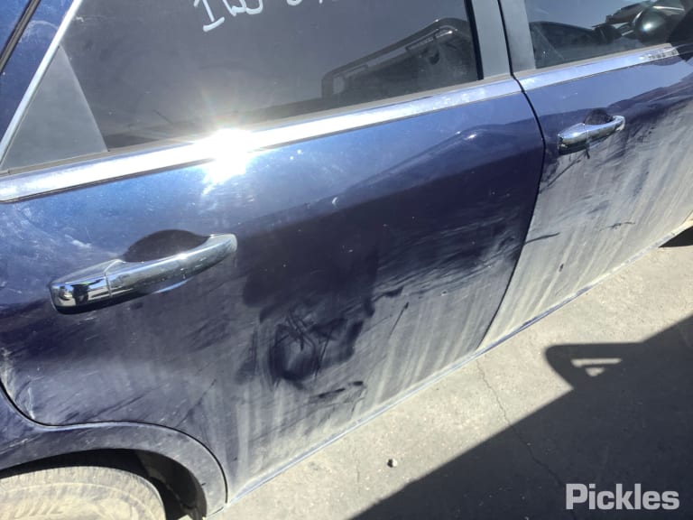 2007 CHRYSLER 300C 11/05-12/11 5134177AG LEFT REAR DOOR WINDOW