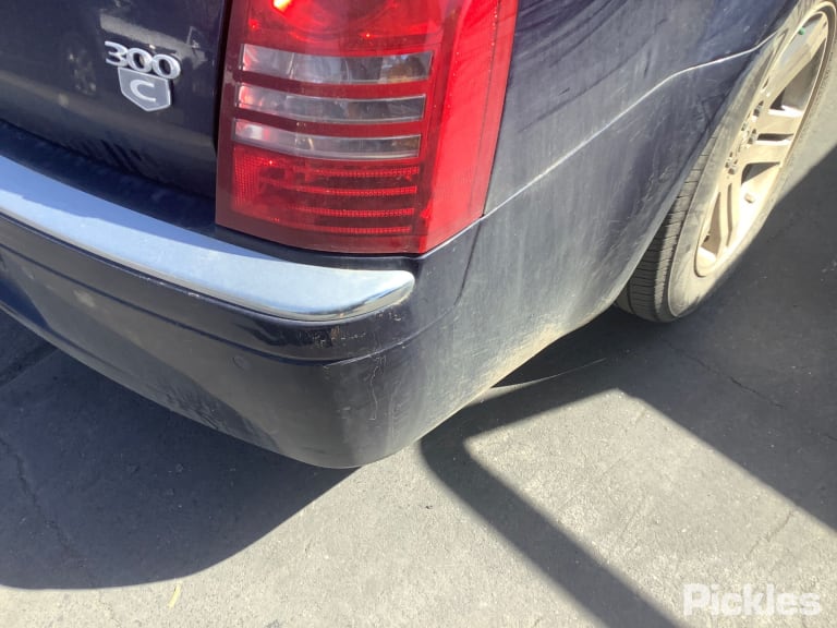 2007 CHRYSLER 300C IN BODY, SEDAN, 11/05-02/08 4805854AC RIGHT TAILLIGHT