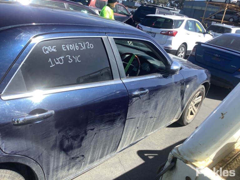 2007 CHRYSLER 300C 11/05-12/11 5134177AG LEFT REAR DOOR WINDOW