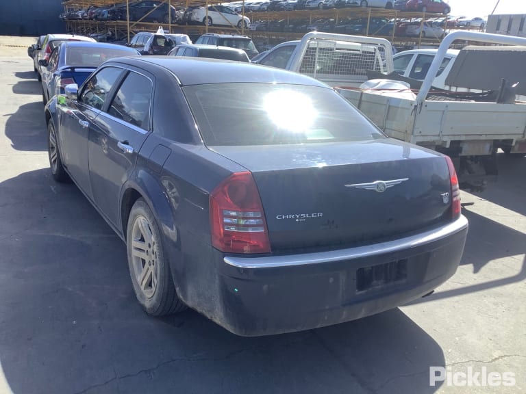 2007 CHRYSLER 300C POWER, 01/05-01/08 4806161AC LEFT DOOR MIRROR