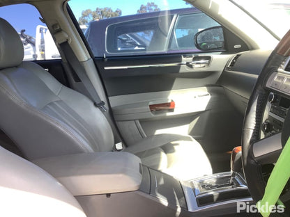 2007 CHRYSLER 300C 11/05-12/11 5065487AC LEFT FRONT DOOR WINDOW