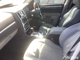 2007 CHRYSLER 300C CD STACKER-IN DASH, 11/05-12/11 5064066AD RADIO CD DVD SAT TV