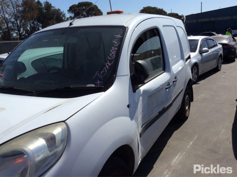 2016 RENAULT KANGOO X61, LH SIDE, 10/10-02/22 964018339R SUNVISOR