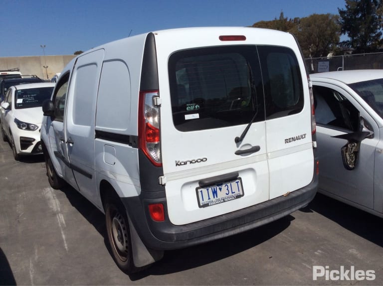 2016 RENAULT KANGOO X61, MANUAL FOLD, 10/10-02/22 7701068840 LEFT DOOR MIRROR