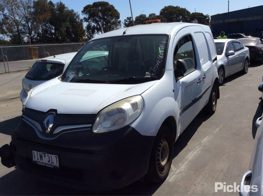 2016 RENAULT KANGOO X61, 10/12-02/22 807213441R LEFT FRONT WINDOW REG MOTOR