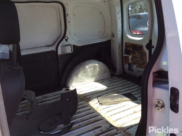 2016 RENAULT KANGOO X61, LH SIDE, 10/10-02/22 964018339R SUNVISOR