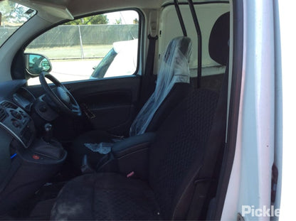 2016 RENAULT KANGOO X61, MANUAL FOLD, 10/10-02/22 7701068840 LEFT DOOR MIRROR
