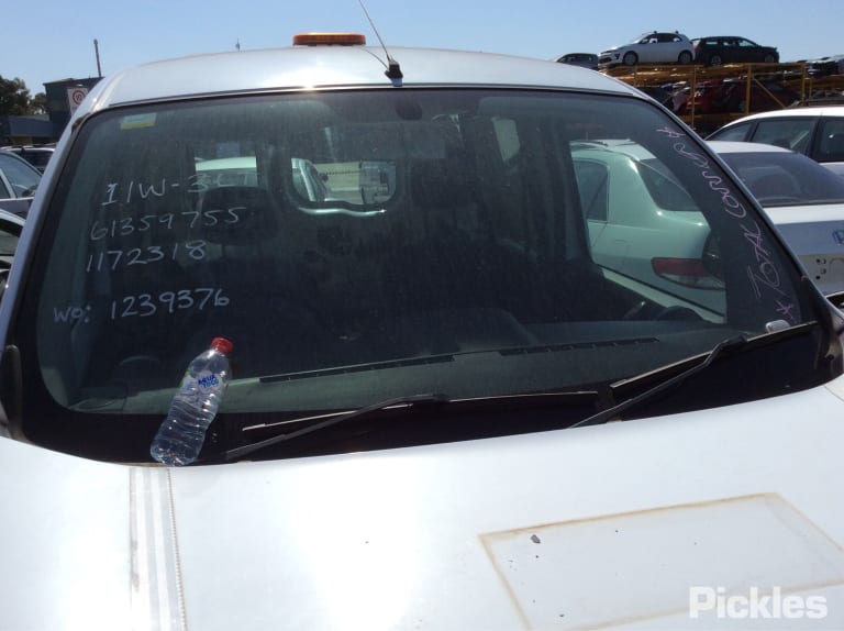 2016 RENAULT KANGOO X61, RH SIDE, 10/10-02/22 8200430126 SUNVISOR