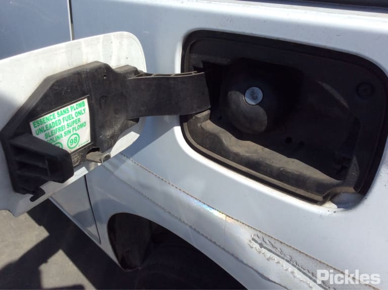 2016 RENAULT KANGOO X61, MANUAL FOLD, 10/10-02/22 7701068840 LEFT DOOR MIRROR